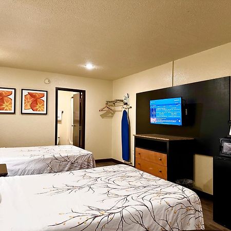 Travelers Inn Elizabeth City Dış mekan fotoğraf