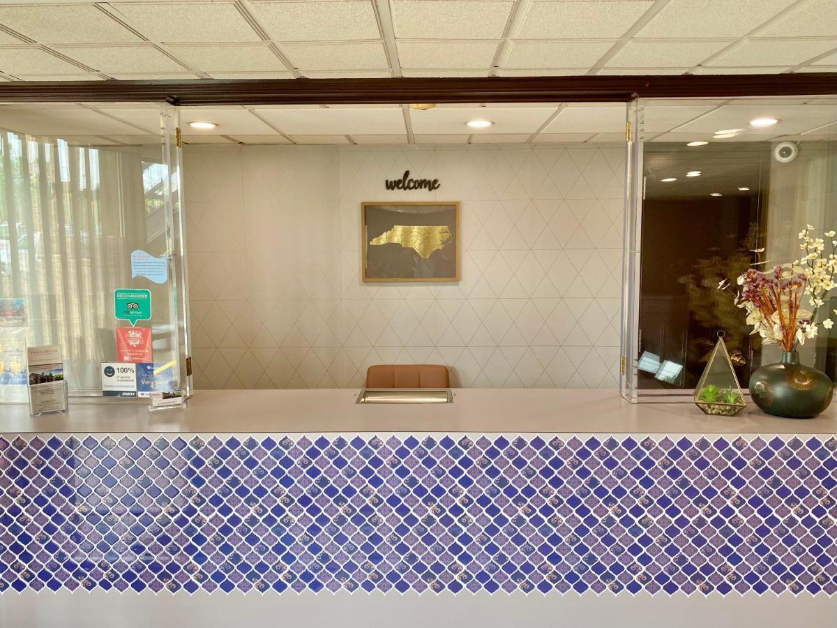 Travelers Inn Elizabeth City Dış mekan fotoğraf