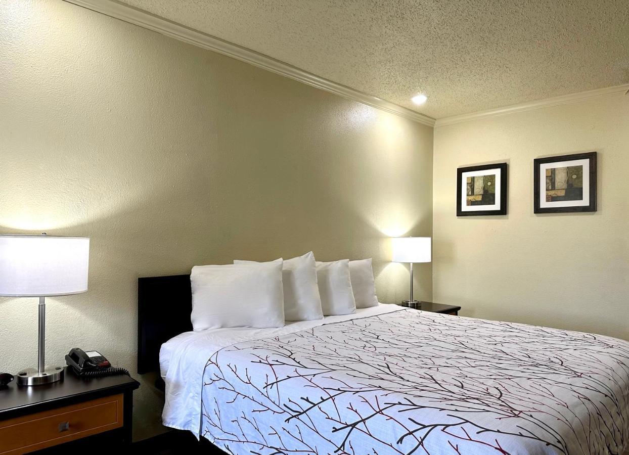 Travelers Inn Elizabeth City Dış mekan fotoğraf