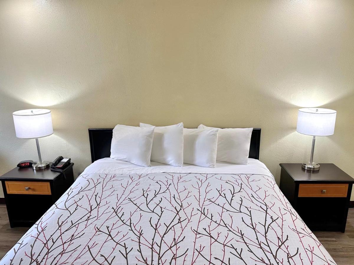 Travelers Inn Elizabeth City Dış mekan fotoğraf