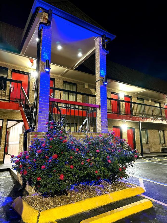 Travelers Inn Elizabeth City Dış mekan fotoğraf