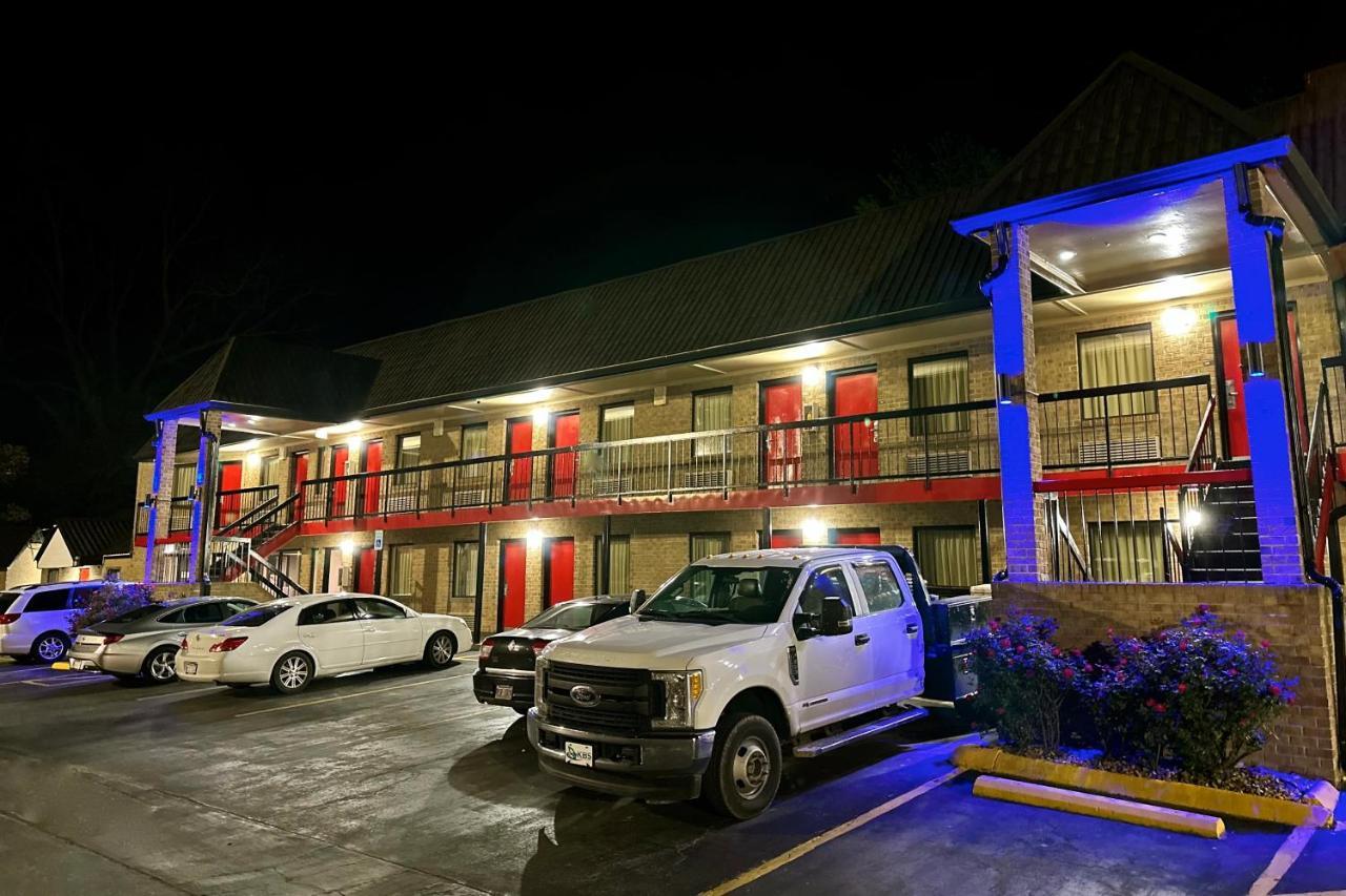 Travelers Inn Elizabeth City Dış mekan fotoğraf
