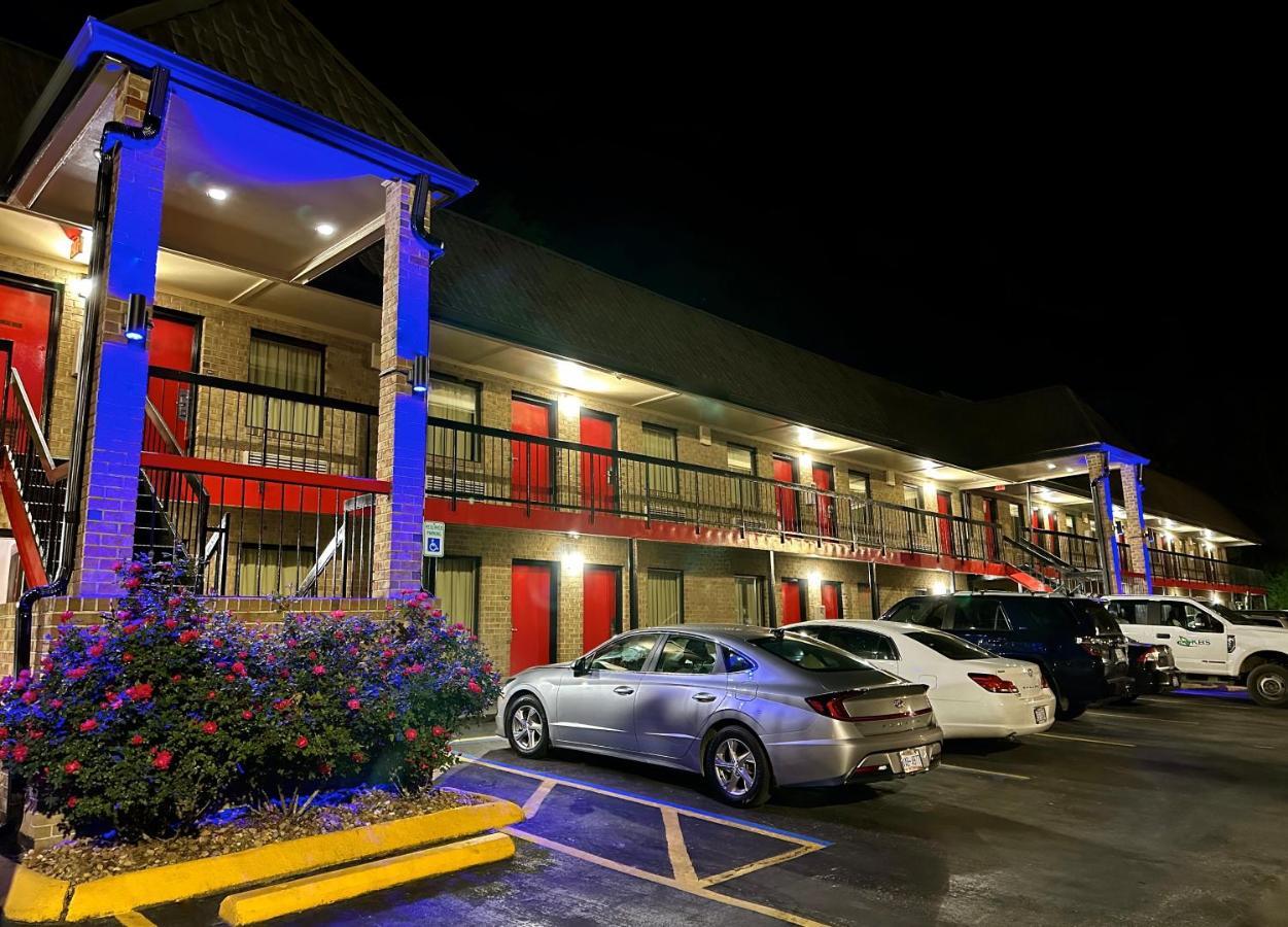 Travelers Inn Elizabeth City Dış mekan fotoğraf