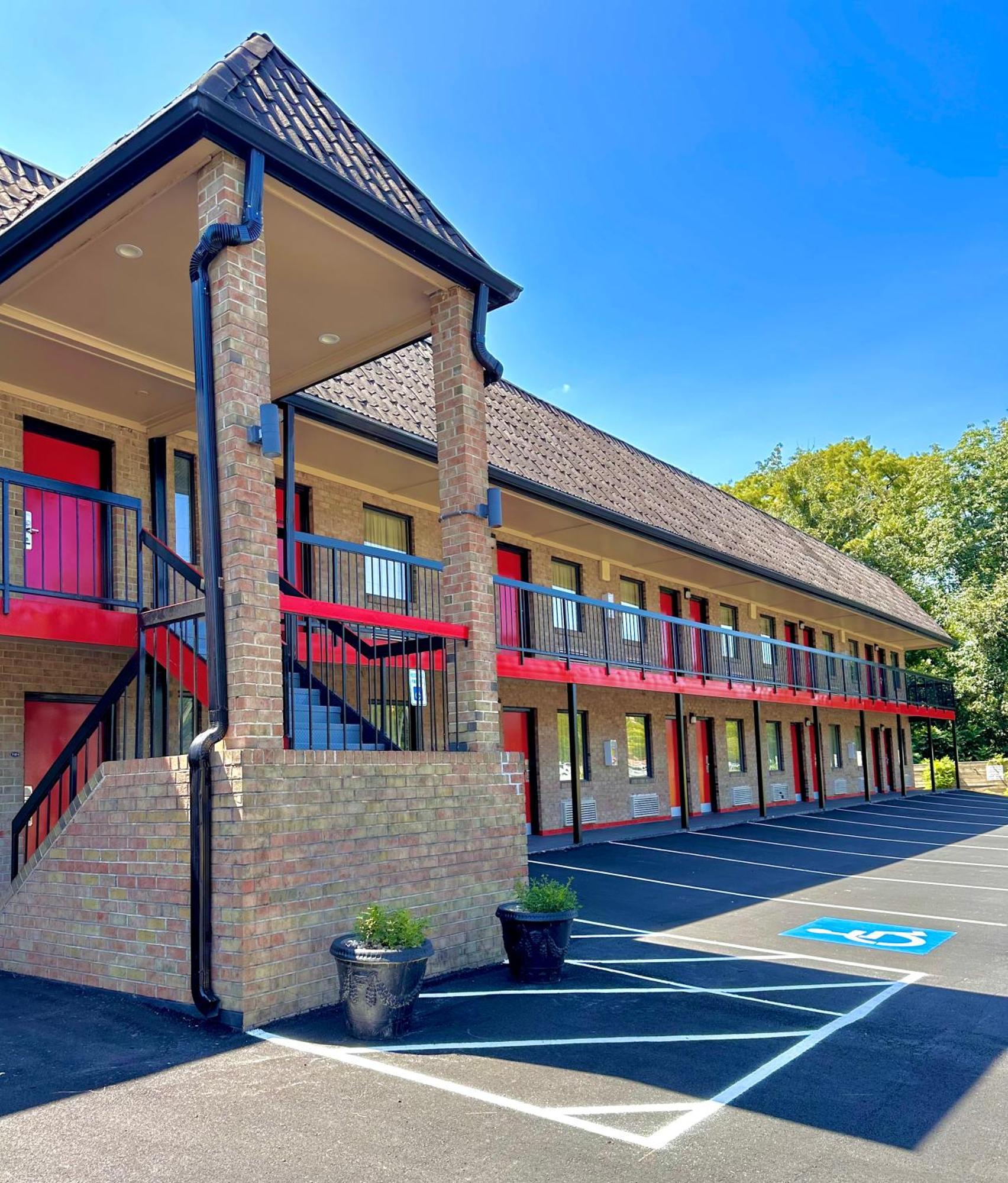Travelers Inn Elizabeth City Dış mekan fotoğraf