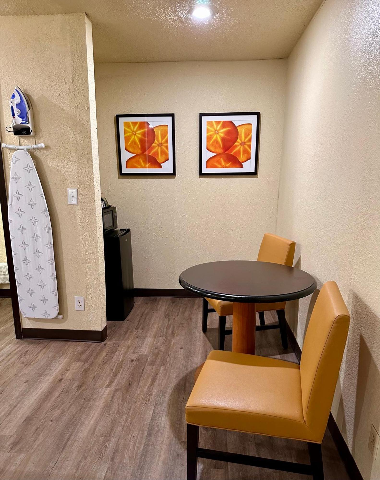 Travelers Inn Elizabeth City Dış mekan fotoğraf