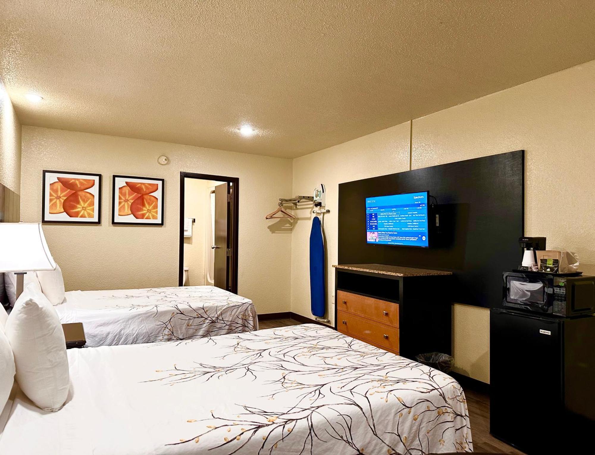 Travelers Inn Elizabeth City Dış mekan fotoğraf