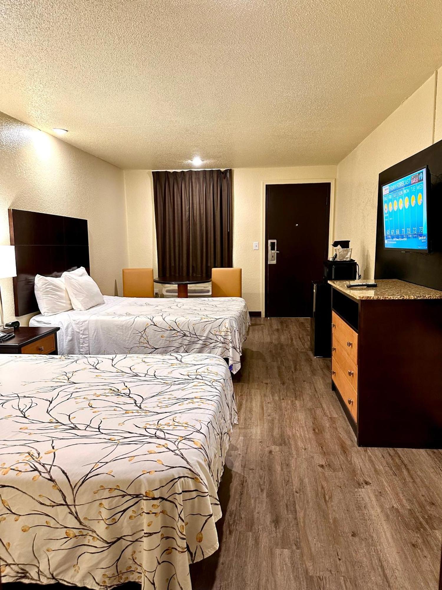 Travelers Inn Elizabeth City Dış mekan fotoğraf