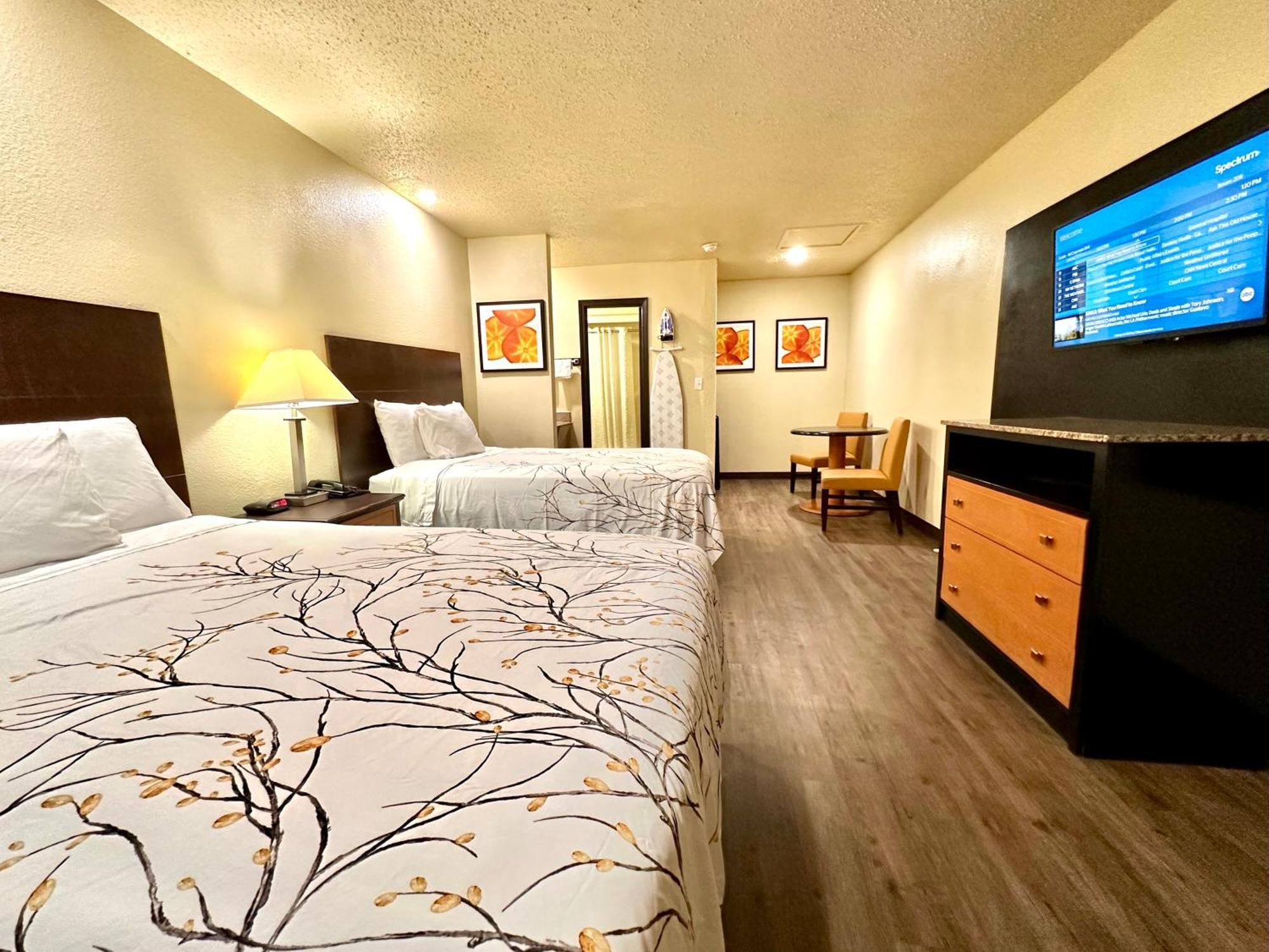 Travelers Inn Elizabeth City Dış mekan fotoğraf