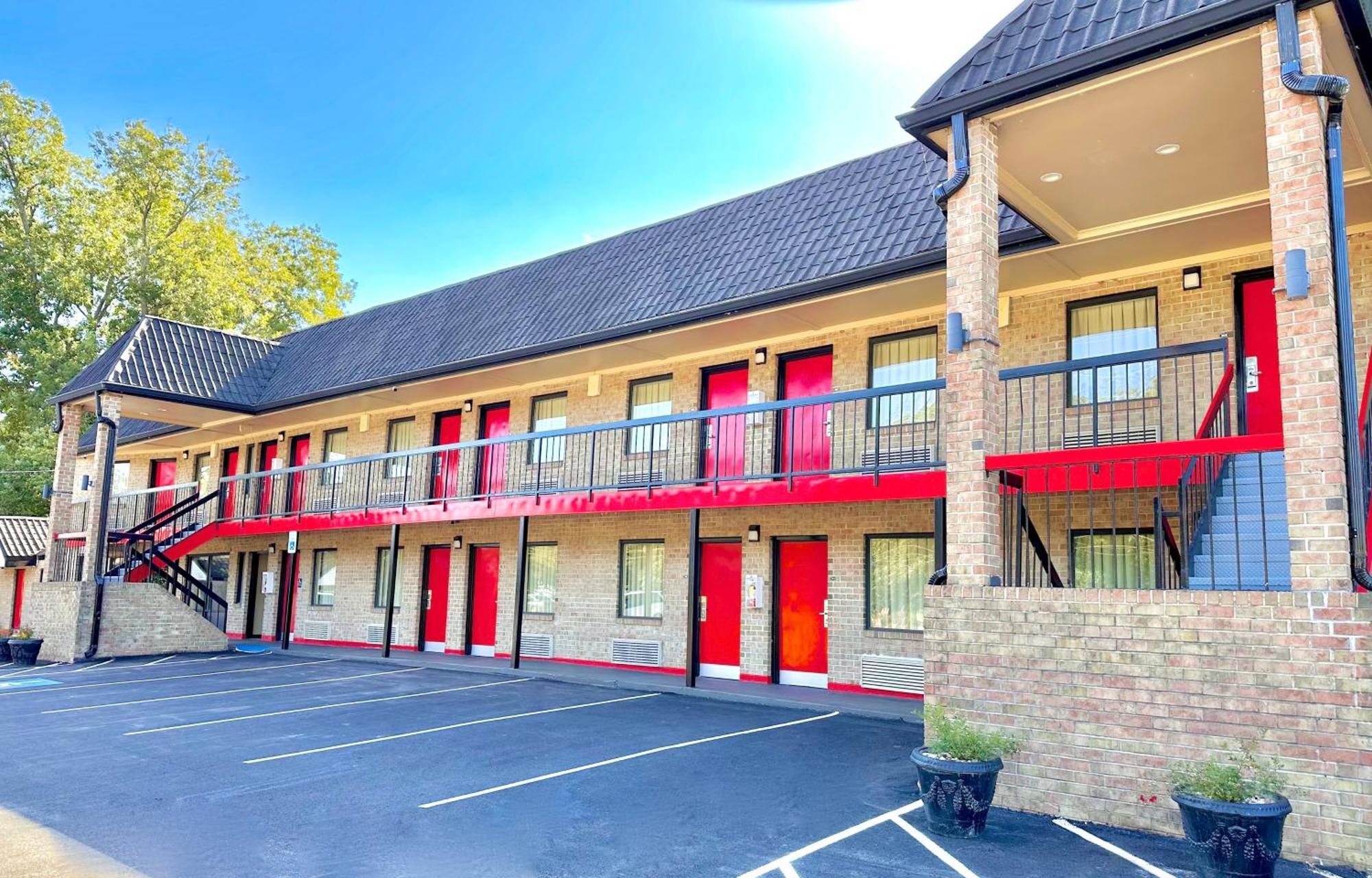Travelers Inn Elizabeth City Dış mekan fotoğraf