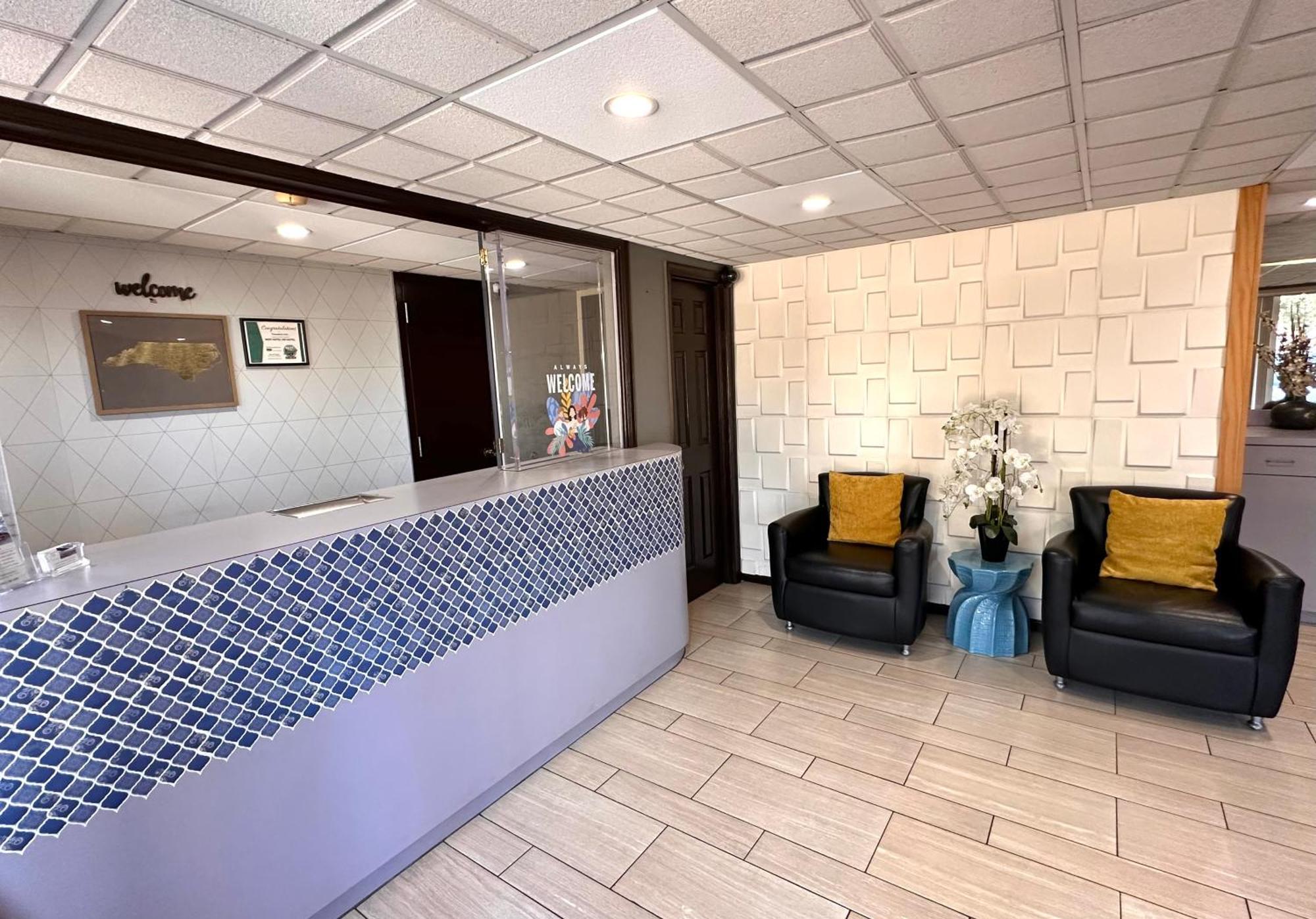 Travelers Inn Elizabeth City Dış mekan fotoğraf