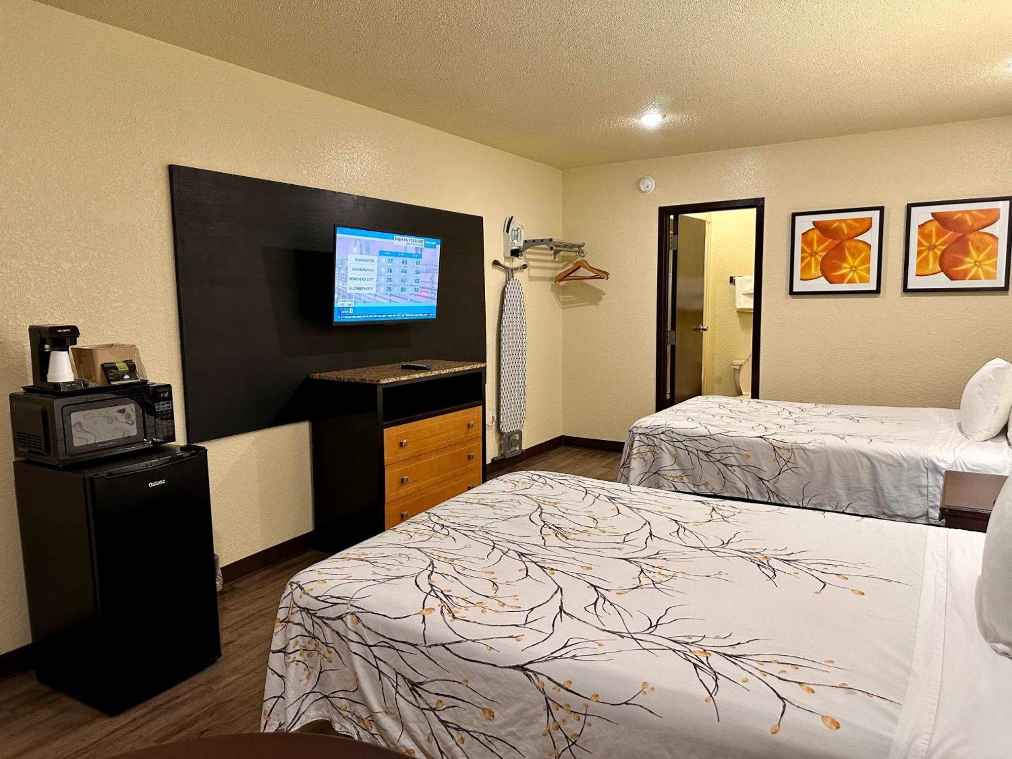 Travelers Inn Elizabeth City Dış mekan fotoğraf