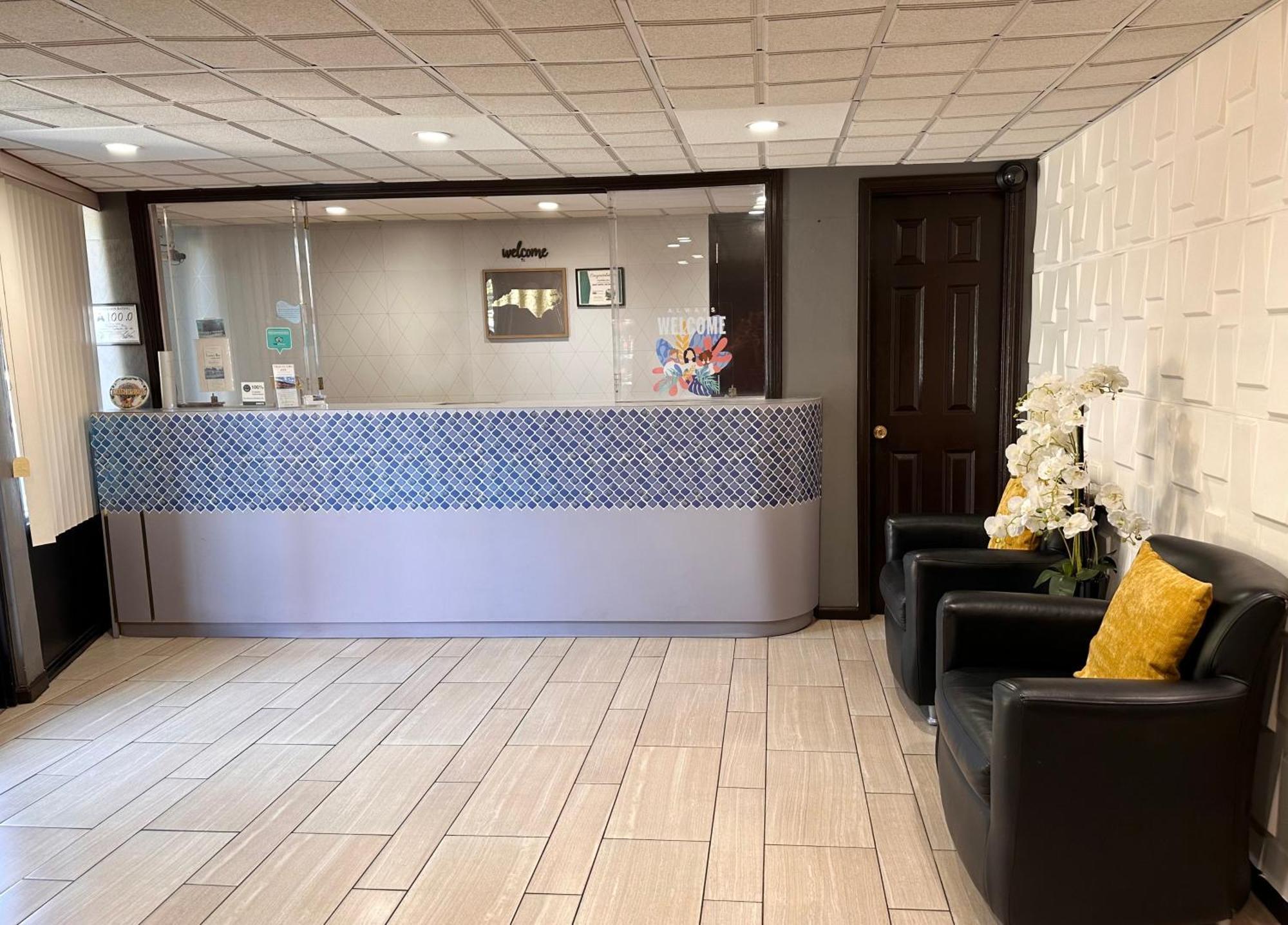 Travelers Inn Elizabeth City Dış mekan fotoğraf