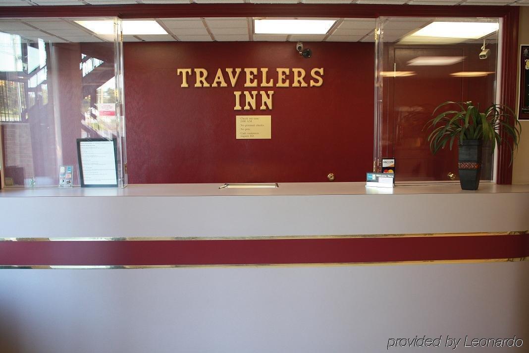 Travelers Inn Elizabeth City Dış mekan fotoğraf