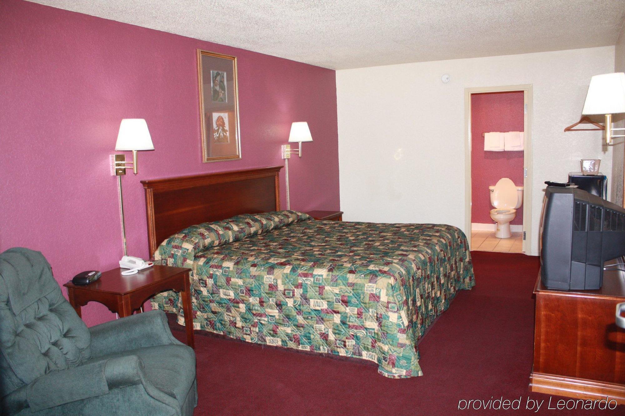 Travelers Inn Elizabeth City Dış mekan fotoğraf