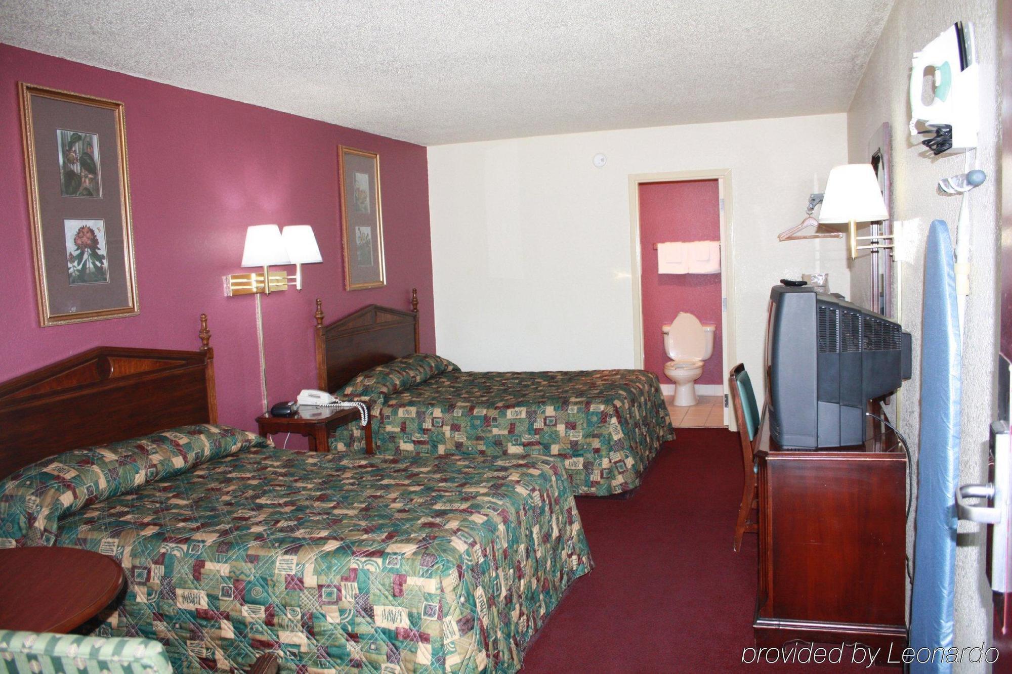 Travelers Inn Elizabeth City Dış mekan fotoğraf