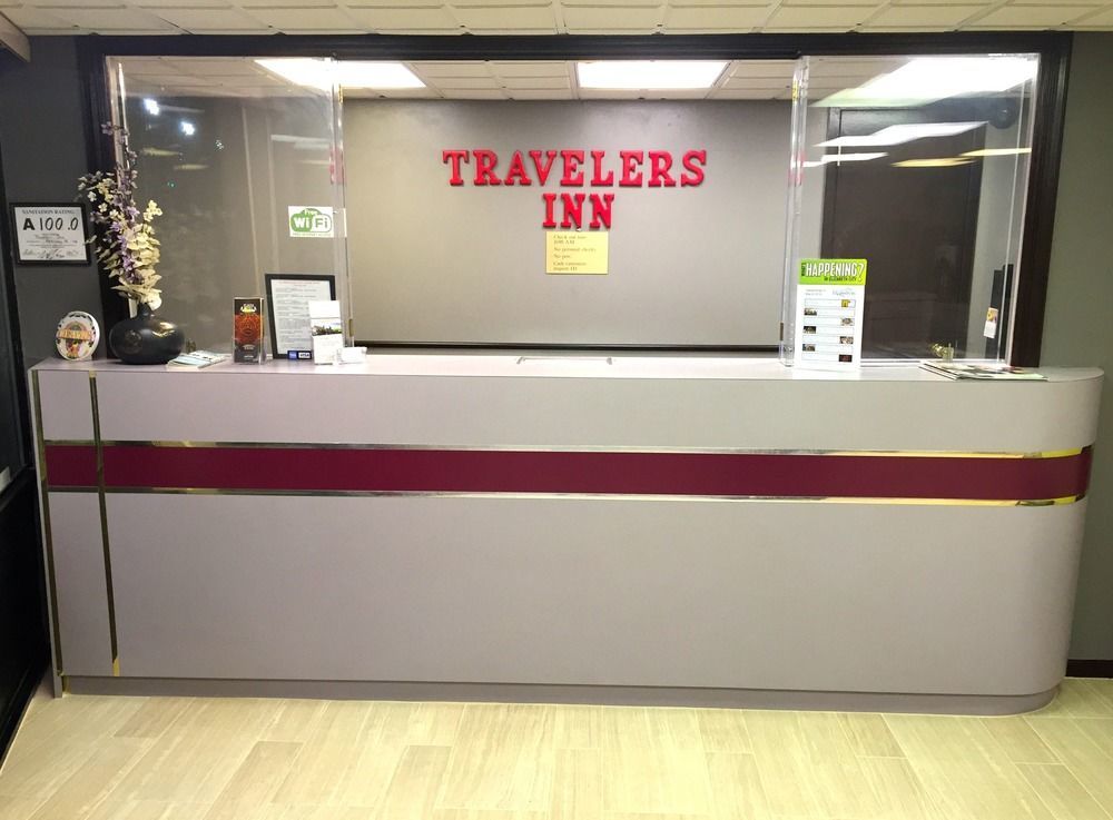 Travelers Inn Elizabeth City Dış mekan fotoğraf