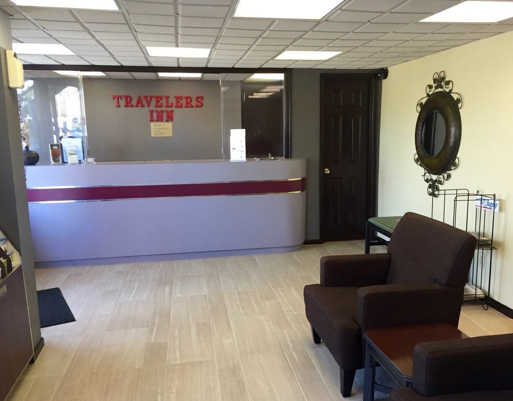 Travelers Inn Elizabeth City Dış mekan fotoğraf