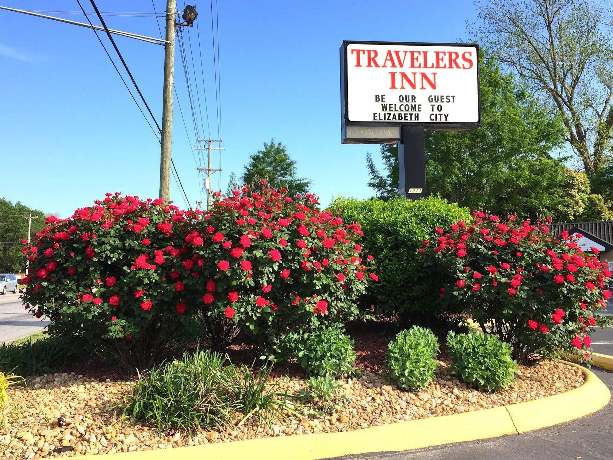 Travelers Inn Elizabeth City Dış mekan fotoğraf