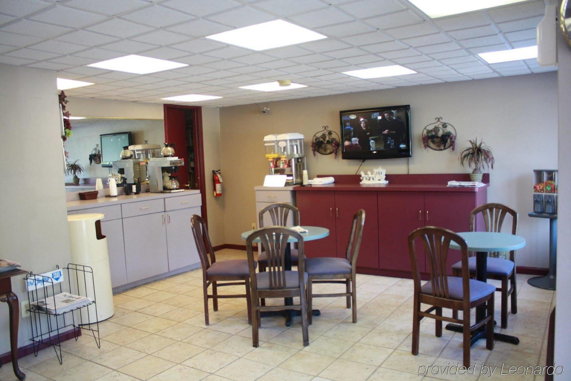 Travelers Inn Elizabeth City Dış mekan fotoğraf