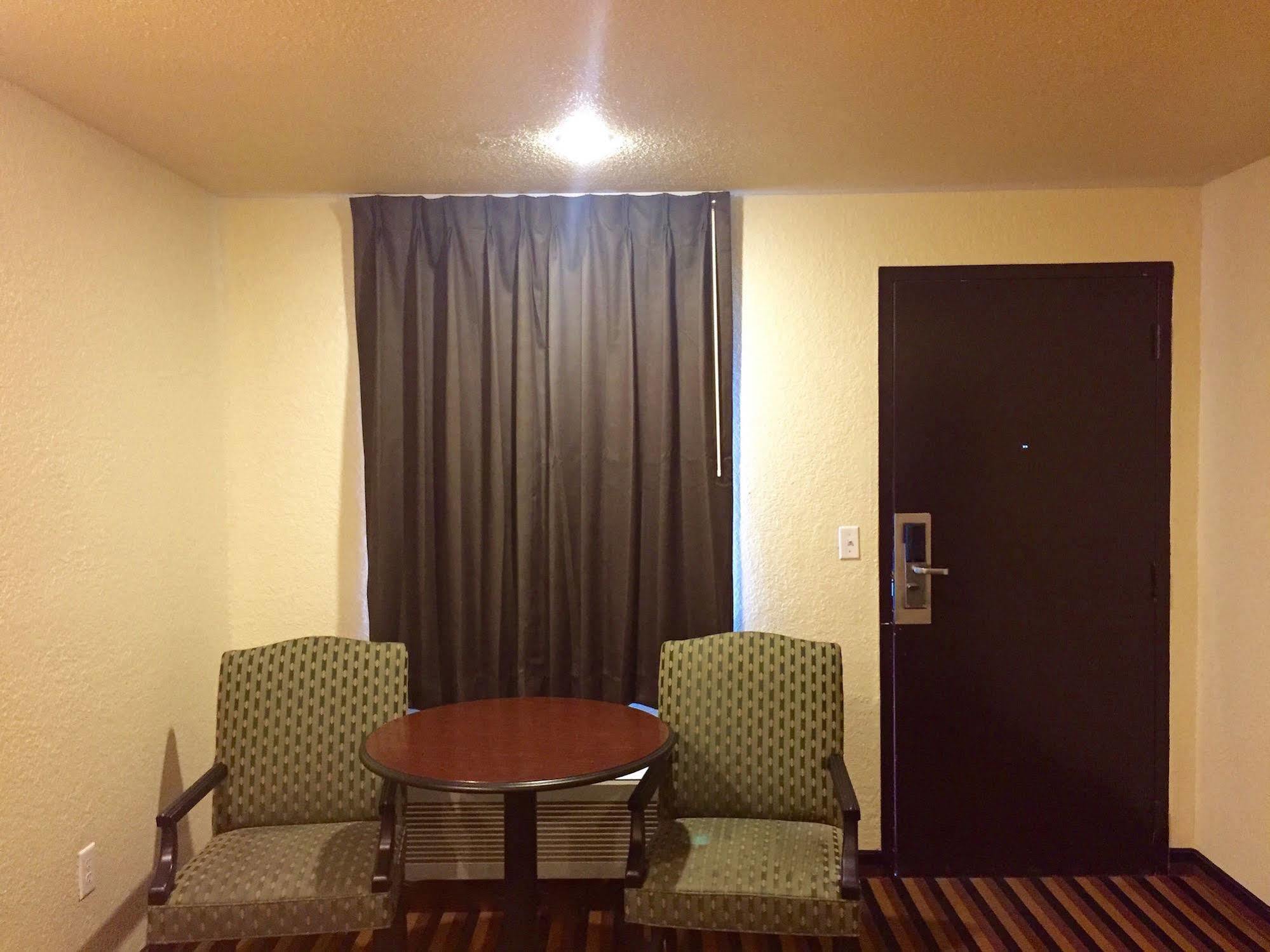 Travelers Inn Elizabeth City Dış mekan fotoğraf
